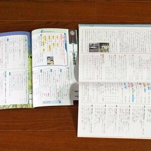 2024年度用 令和6年度用 ご審査用見本 教師用 国語 いろいろ 中学1年生向け 明治図書/学宝社/浜島書店/あかつき 計16冊 BA39の画像4