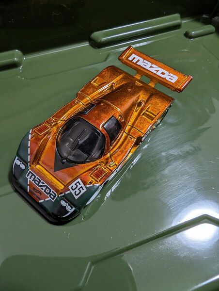 ホットウィール　マツダ 787B スーパートレジャーハント　ルース　③