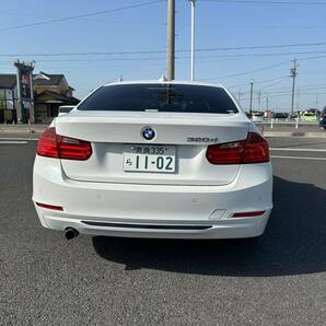 BMW ３シリーズ 320d LDA-3D20 ディーゼル 走行距離101,900km 車検R6/9の画像3