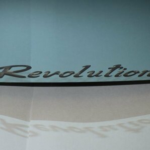 H24年 86 ZN6 ルームミラー Revolution レボリューション ワイドルームミラーレンズ付 BRZ ZC6[ZNo:06001821]の画像2