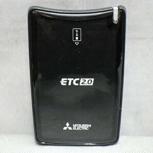 三菱 ミツビシ EP-9UD15NB ETC ETC2.0 ETC車載器 ナビ連動 インプレッサGK7に使用[ZNo:06002953]の画像2