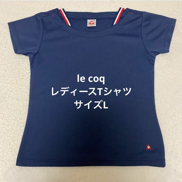 レディース スポーツTシャツ