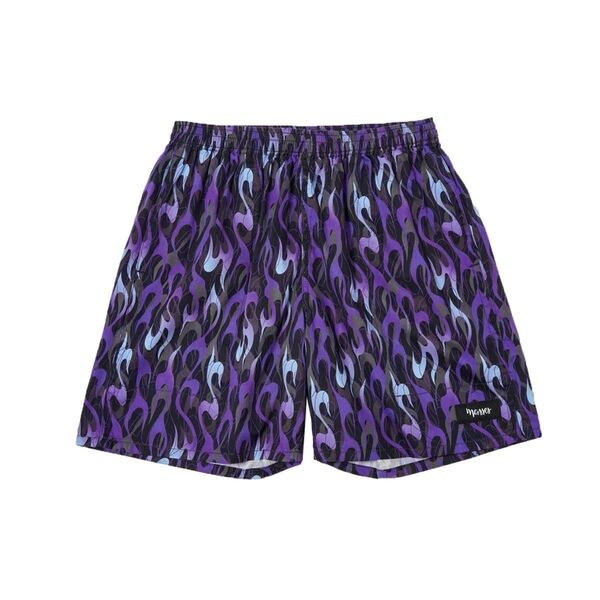 マシス MASSES SHORTS FIRE PURPLE