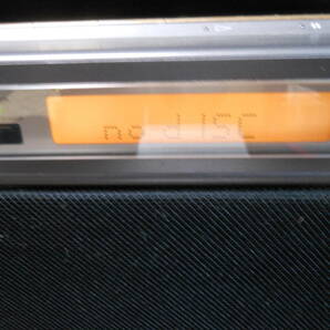 SONY ソニー オーディオ機器 通電確認 セレブリティ D-3000 CD/FM/ラジオ 現状の画像4