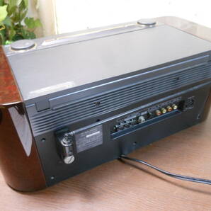 SONY ソニー オーディオ機器 通電確認 セレブリティ D-3000 CD/FM/ラジオ 現状の画像7