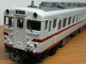 ●(HO)加工品 キハ58 盛岡色(T車)KATO　その1