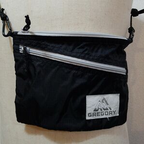 GREGORY Nylon Ripstop Sacoche リップストップ