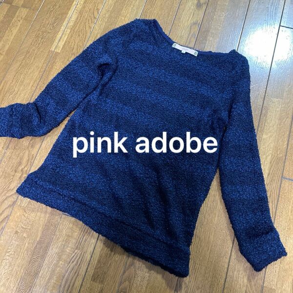 【pink adobe】カットソー