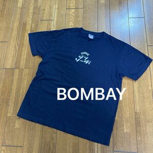 【BOMBAY】ジンソーダ　Tシャツ