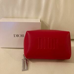 DIOR クリスチャンディオール　ポーチ（新品）ノベルティ