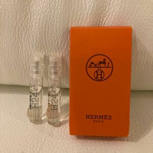 HERMES エルメス　 オードトワレ（新品）