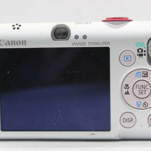 【返品保証】 キャノン Canon IXY Digital 110 IS ピンク 3x バッテリー付き コンパクトデジタルカメラ s9067の画像4