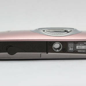 【返品保証】 キャノン Canon IXY Digital 510 IS ピンク 4x バッテリー付き コンパクトデジタルカメラ s9081の画像7