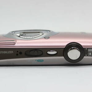 【返品保証】 キャノン Canon IXY Digital 510 IS ピンク 4x バッテリー付き コンパクトデジタルカメラ s9081の画像6