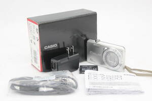 【美品 返品保証】 【元箱付き】カシオ Casio Exilim EX-Z920 6x バッテリー付き コンパクトデジタルカメラ s8821