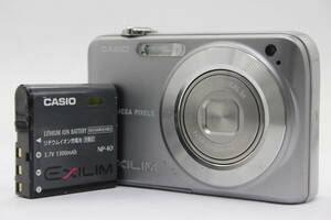 【返品保証】 カシオ Casio Exilim EX-Z1080 3x バッテリー付き コンパクトデジタルカメラ s8825