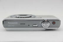 【返品保証】 パナソニック Panasonic LUMIX DMC-FS7 バッテリー チャージャー付き コンパクトデジタルカメラ s9113_画像6