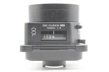 【返品保証】 富士フィルム Fujifilm EBC Fujinon GX 100mm F4 大判レンズ s9217_画像6