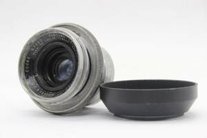 【訳あり品】 【超希少】Cooke Speed Panchro Lens 24mm F2 Made By Taylor-Hobson Feet C Bell&Howell アイモマウント レンズ s9238