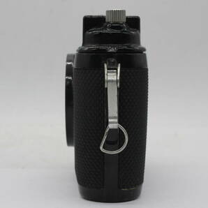 【返品保証】 ニコン Nikon NIKONOS ブラック 35mm F2.5 水中カメラ s9252の画像3