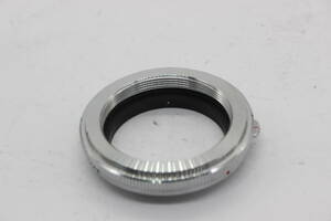 【返品保証】 オリンパス Olympus Pen F Mount Adaptor L s9279