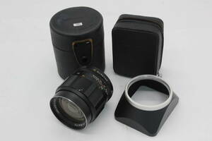 [Гарантия возвращения] КОНКА КОНИКА КОНИКА HEXANON AR 35MM F2 CASE, с капюшоном S9290