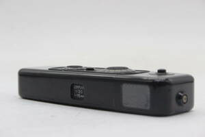 [ returned goods guarantee ]mi knock sMinox Complan 15mm F3.5 black camera s9314
