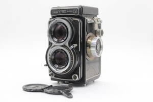 【訳あり品】 Sawyer'S Mark IV Topkor 6cm F2.8 二眼カメラ s9316