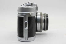 【訳あり品】 Wrayflex Unilux 50mm F2.8 London カメラ s9318_画像3