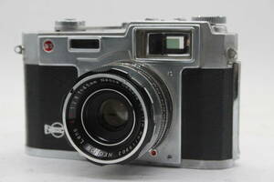 【返品保証】 NEOCA 35 IVS NEOKOR A.C 45mm F2.8 カメラ s9352