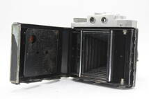 【訳あり品】 KARORON RF coated orikon Anastigmat 75mm F3.5 蛇腹カメラ s9358_画像8