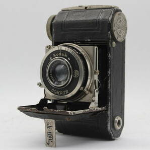 【訳あり品】 KODAK Retina Anastigmat 5cm F3.5 蛇腹カメラ s9364の画像1