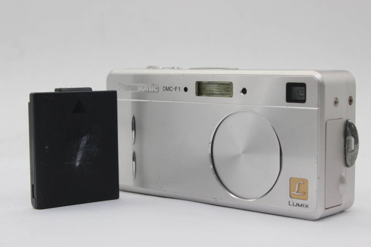 返品保証】 パナソニック Panasonic LUMIX DMC-F1 バッテリー 返品保証】 パナソニック Panasonic LUMIX DMC-F1 バッテリー