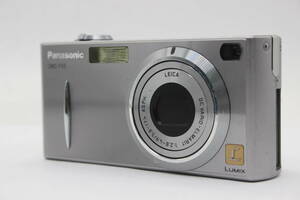 【返品保証】 パナソニック Panasonic LUMIX DMC-FX5 コンパクトデジタルカメラ s9371