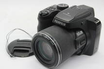 【返品保証】 【便利な単三電池で使用可】フジフィルム Fujifilm Finepix S980 50x コンパクトデジタルカメラ s9376_画像1