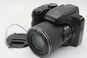 【返品保証】 【便利な単三電池で使用可】フジフィルム Fujifilm Finepix S980 50x コンパクトデジタルカメラ s9376
