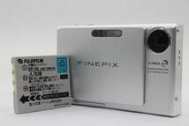 【返品保証】 フジフィルム Fujifilm Finepix Z3 3x バッテリー付き コンパクトデジタルカメラ s9390_画像1