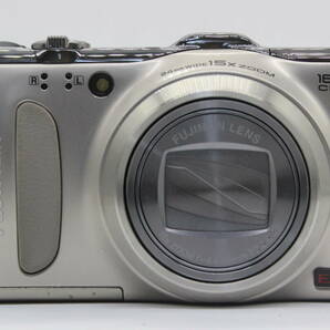 【返品保証】 フジフィルム Fujifilm Finepix F600EXR 15x バッテリー付き コンパクトデジタルカメラ s9393の画像2