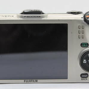 【返品保証】 フジフィルム Fujifilm Finepix F600EXR 15x バッテリー付き コンパクトデジタルカメラ s9393の画像4
