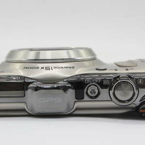 【返品保証】 フジフィルム Fujifilm Finepix F600EXR 15x バッテリー付き コンパクトデジタルカメラ s9393の画像6