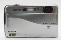 【返品保証】 フジフィルム Fujifilm Finepix Z700EXR 5x バッテリー付き コンパクトデジタルカメラ s9402_画像2