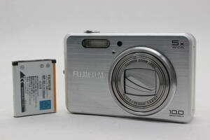 【返品保証】 フジフィルム Fujifilm Finepix J150w 5x バッテリー付き コンパクトデジタルカメラ s9427