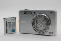 【返品保証】 フジフィルム Fujifilm Finepix J150w 5x バッテリー付き コンパクトデジタルカメラ s9427_画像1