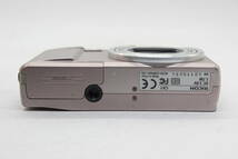 【返品保証】 リコー Ricoh CX1 ピンク 7.1x バッテリー付き コンパクトデジタルカメラ s9429_画像7