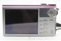 【返品保証】 リコー Ricoh CX3 10.7x ケース バッテリー付き コンパクトデジタルカメラ s9430_画像4