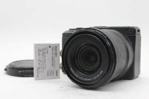 [ returned goods guarantee ] Ricoh Ricoh GXR 15.7-55.5mm F3.5-5.5 battery attaching compact digital camera s9437