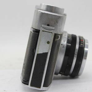 【返品保証】 オリンパス Olympus WIDE-S H.Zuiko-W 3.5cm F2 レンジファインダー カメラ s9672の画像5