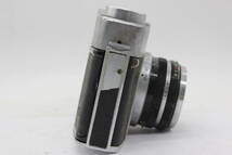 【返品保証】 オリンパス Olympus WIDE-S H.Zuiko-W 3.5cm F2 レンジファインダー カメラ s9672_画像5