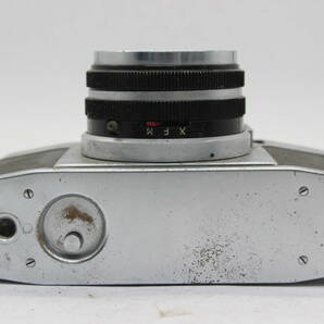 【返品保証】 オリンパス Olympus WIDE-S H.Zuiko-W 3.5cm F2 レンジファインダー カメラ s9672の画像7