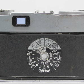 【返品保証】 オリンパス Olympus WIDE-S H.Zuiko-W 3.5cm F2 レンジファインダー カメラ s9672の画像4